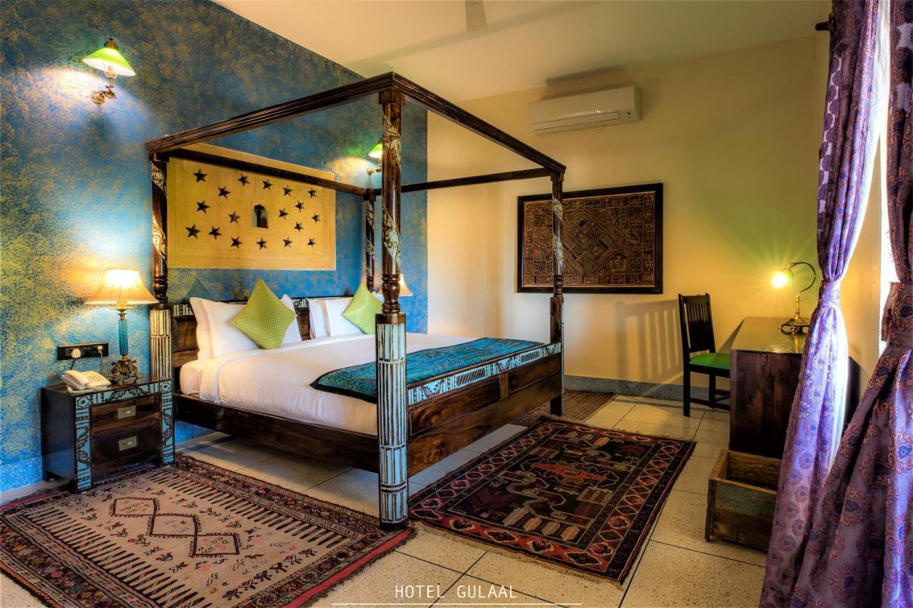 The Gulaal Hotel Dzsaiszalmer Kültér fotó