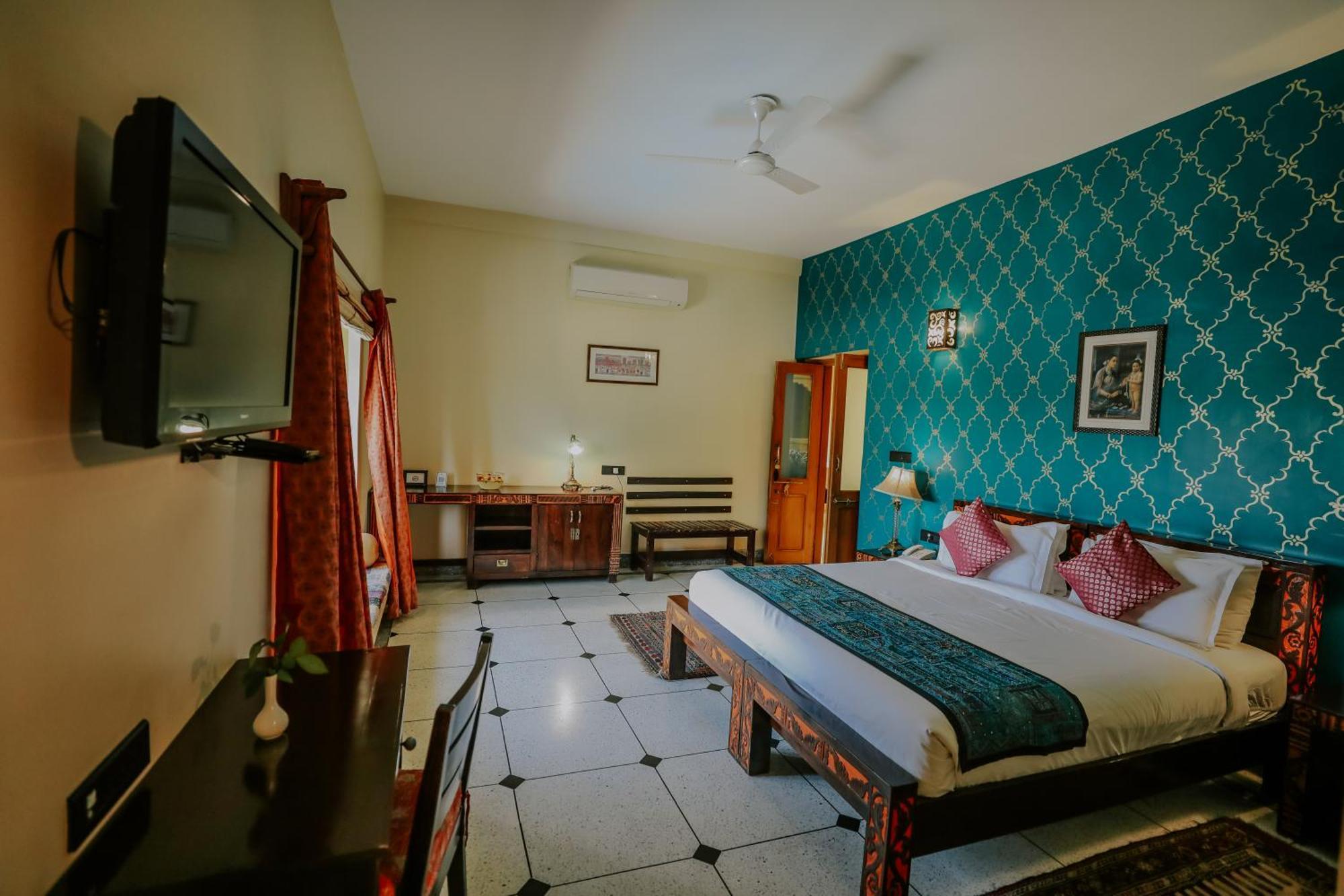 The Gulaal Hotel Dzsaiszalmer Kültér fotó