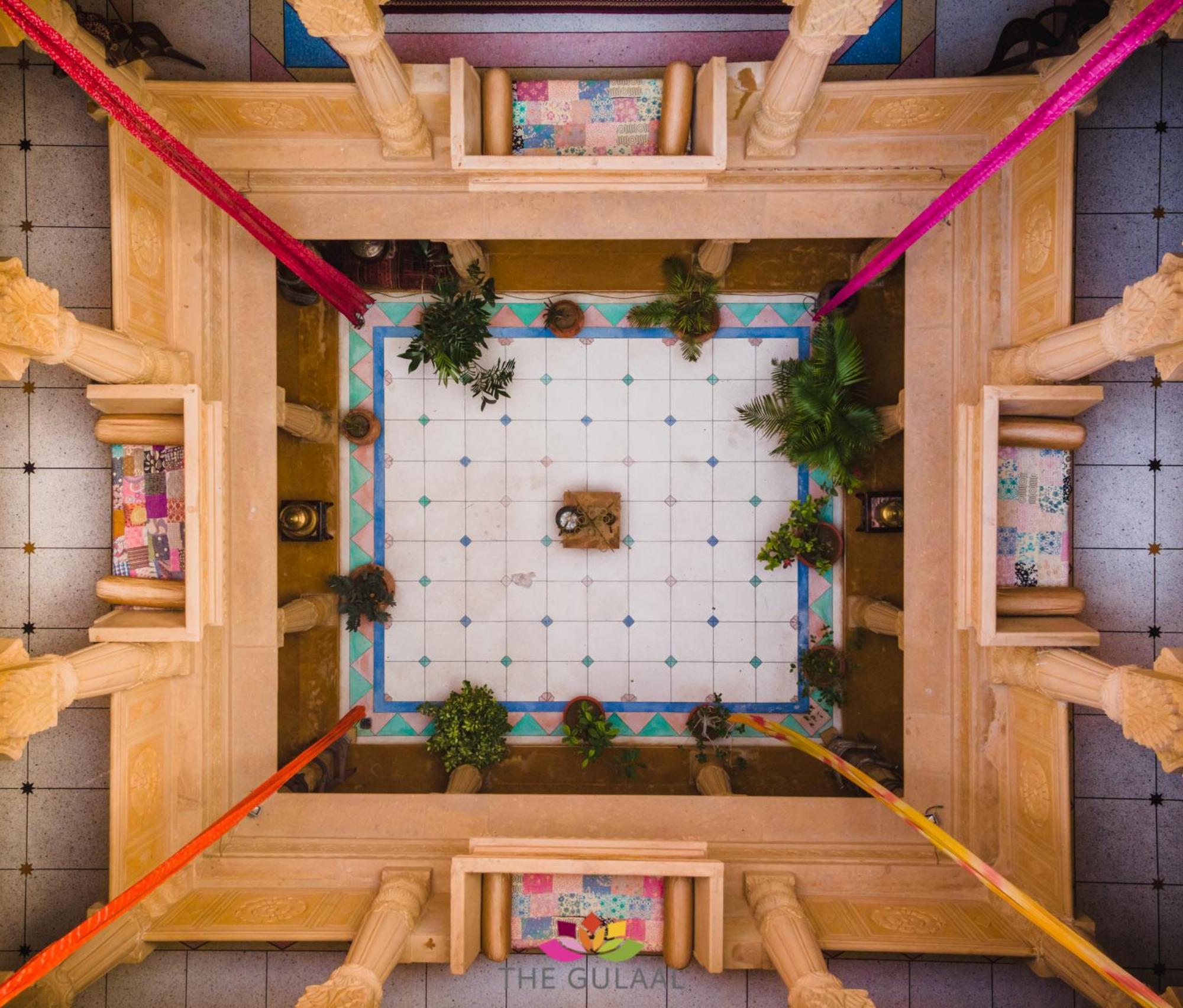 The Gulaal Hotel Dzsaiszalmer Kültér fotó