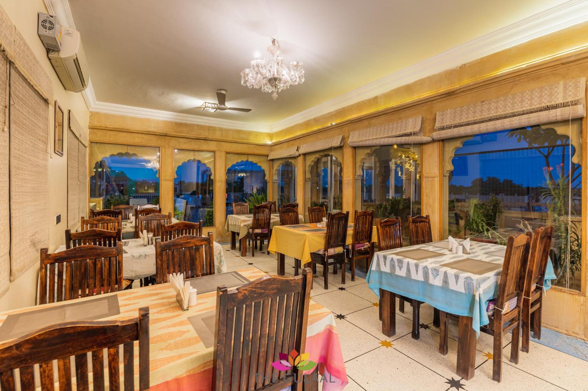 The Gulaal Hotel Dzsaiszalmer Kültér fotó