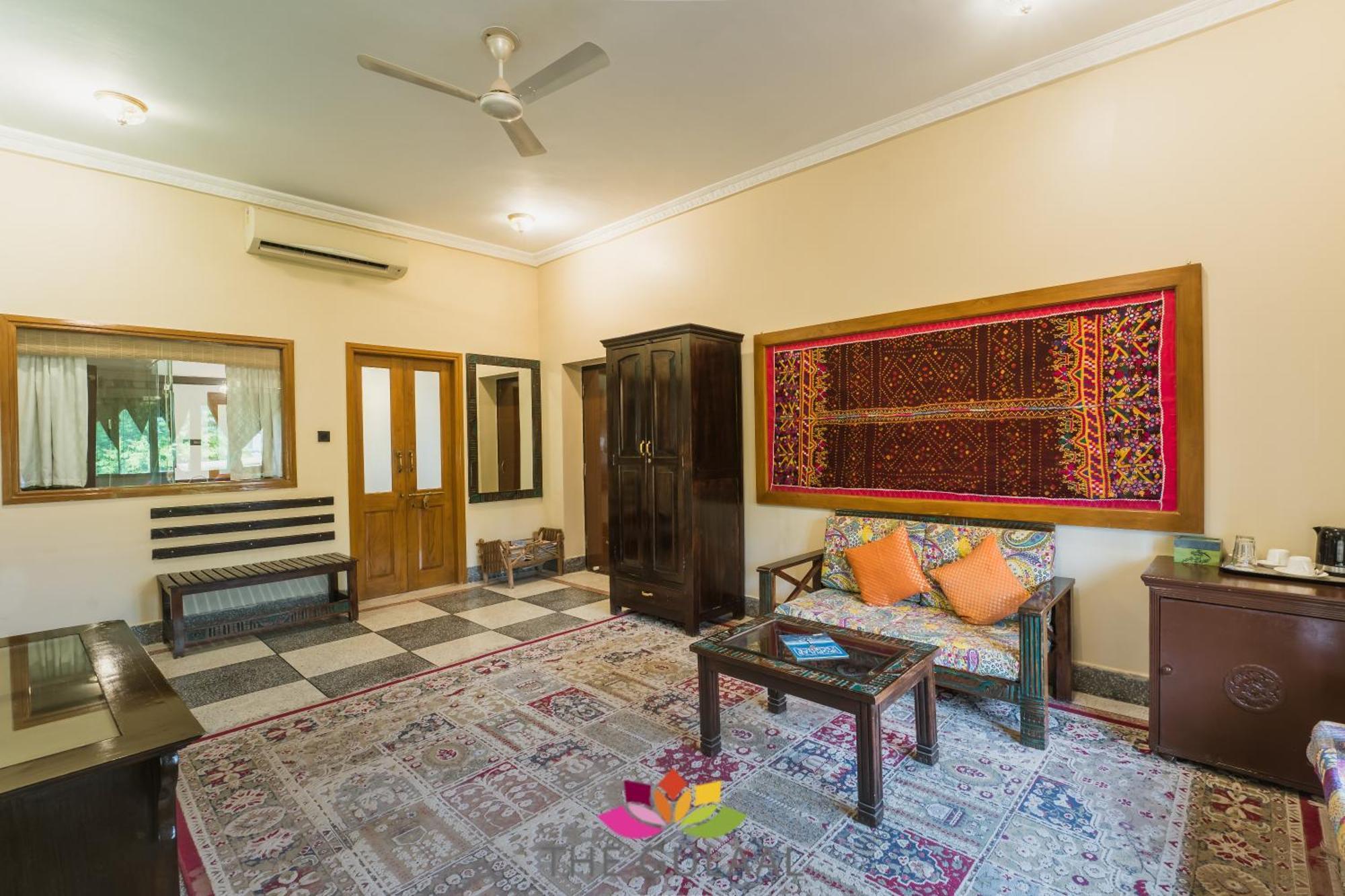 The Gulaal Hotel Dzsaiszalmer Kültér fotó