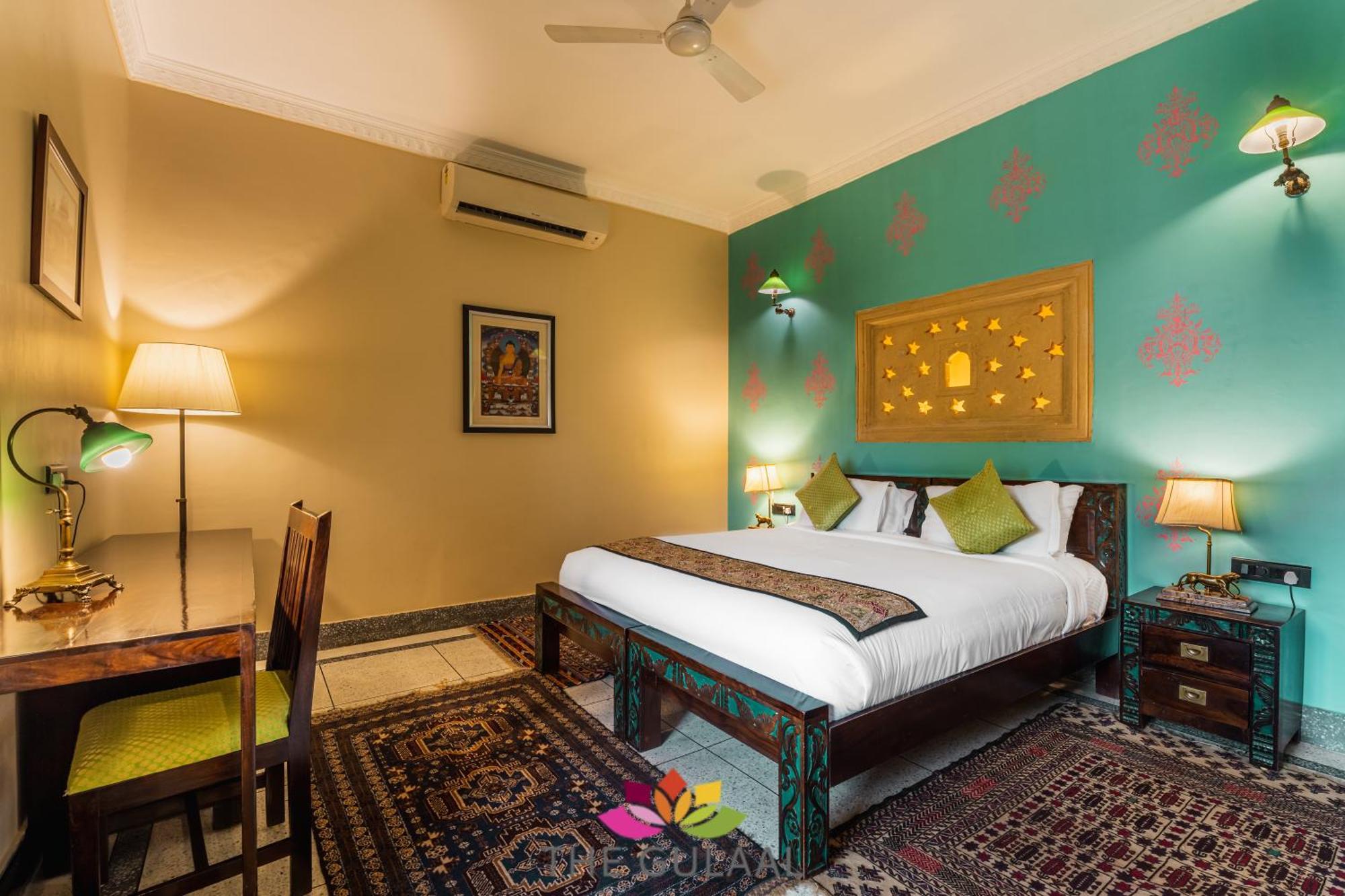 The Gulaal Hotel Dzsaiszalmer Kültér fotó