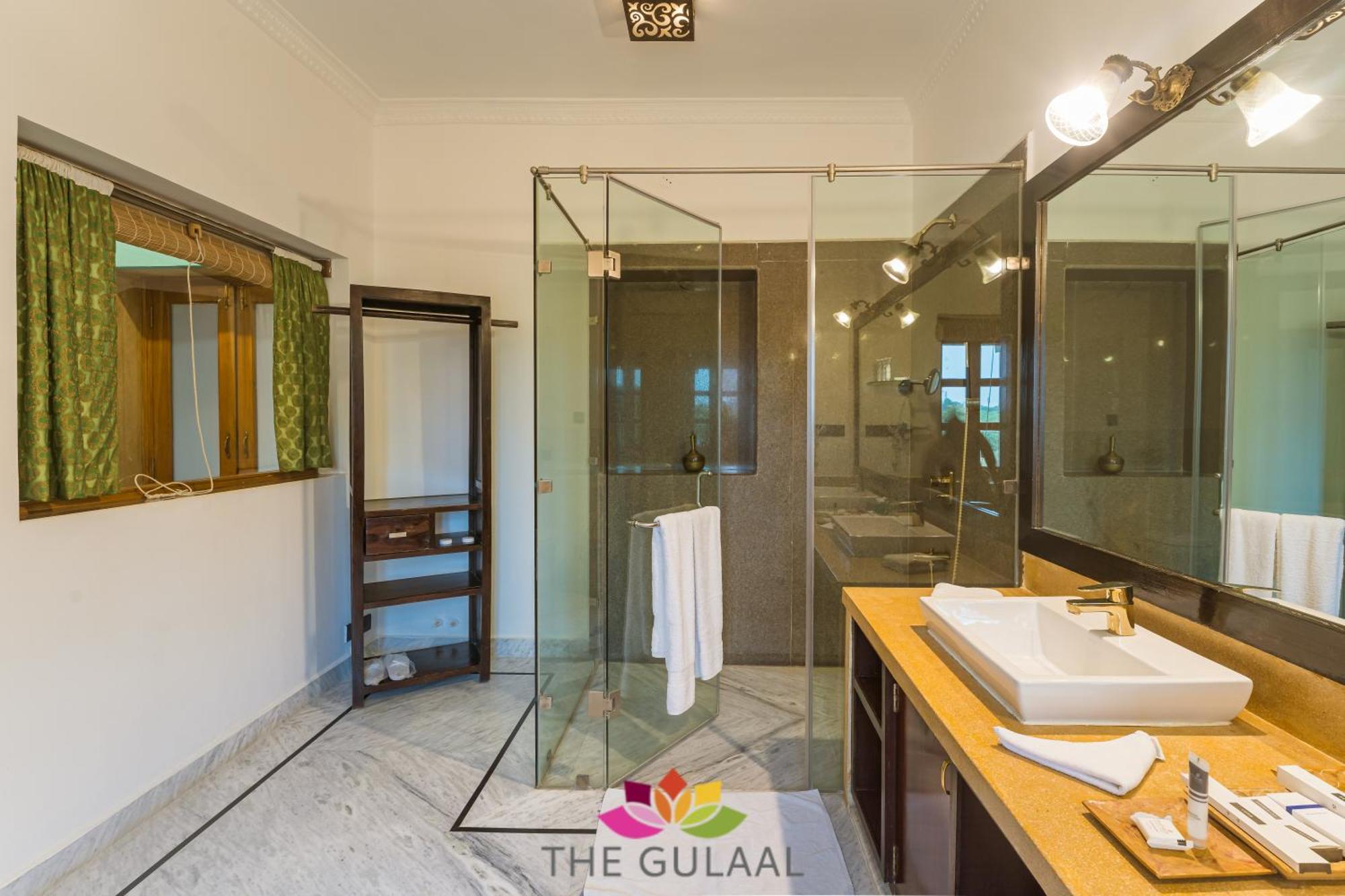 The Gulaal Hotel Dzsaiszalmer Kültér fotó