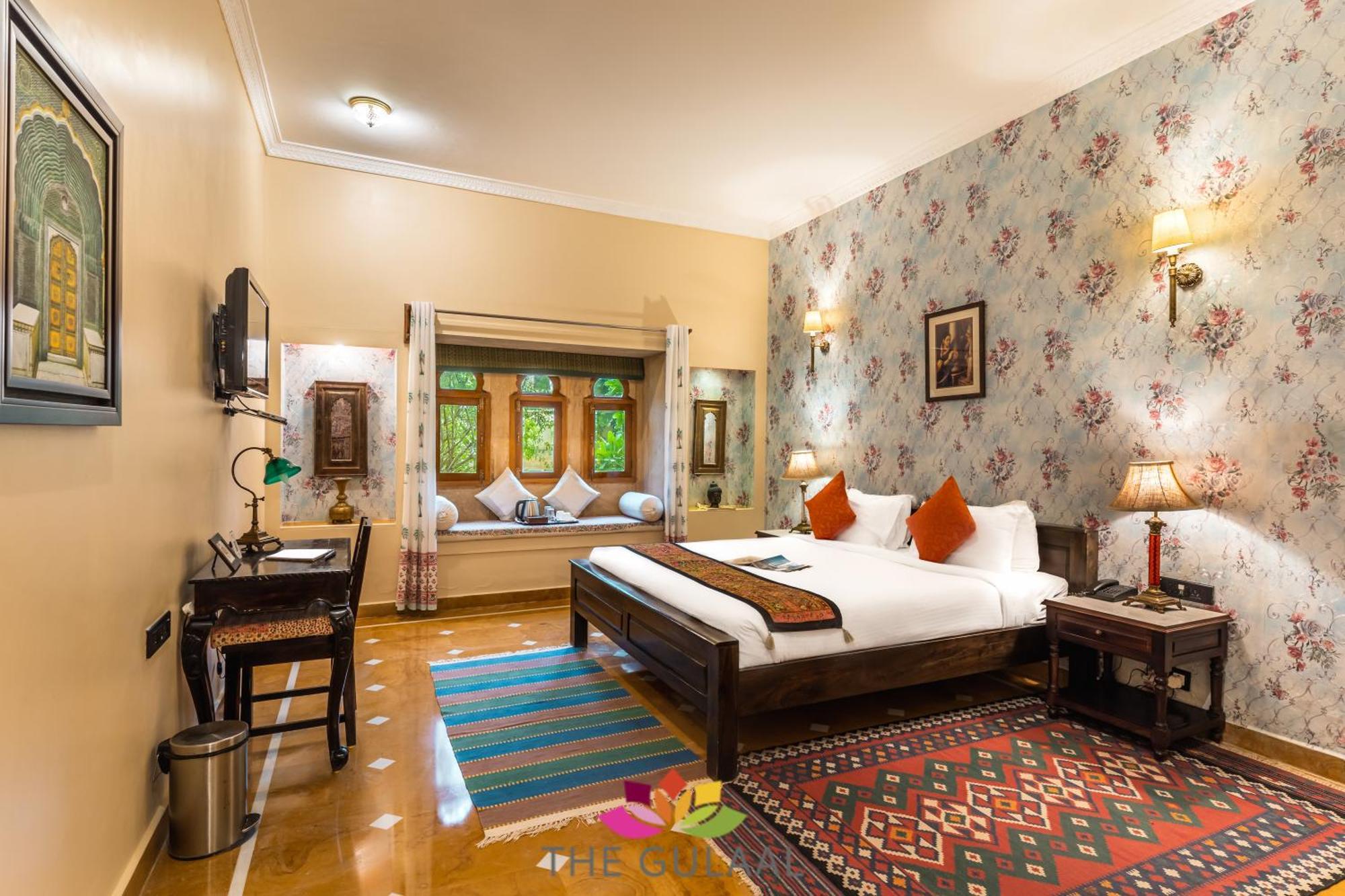 The Gulaal Hotel Dzsaiszalmer Kültér fotó