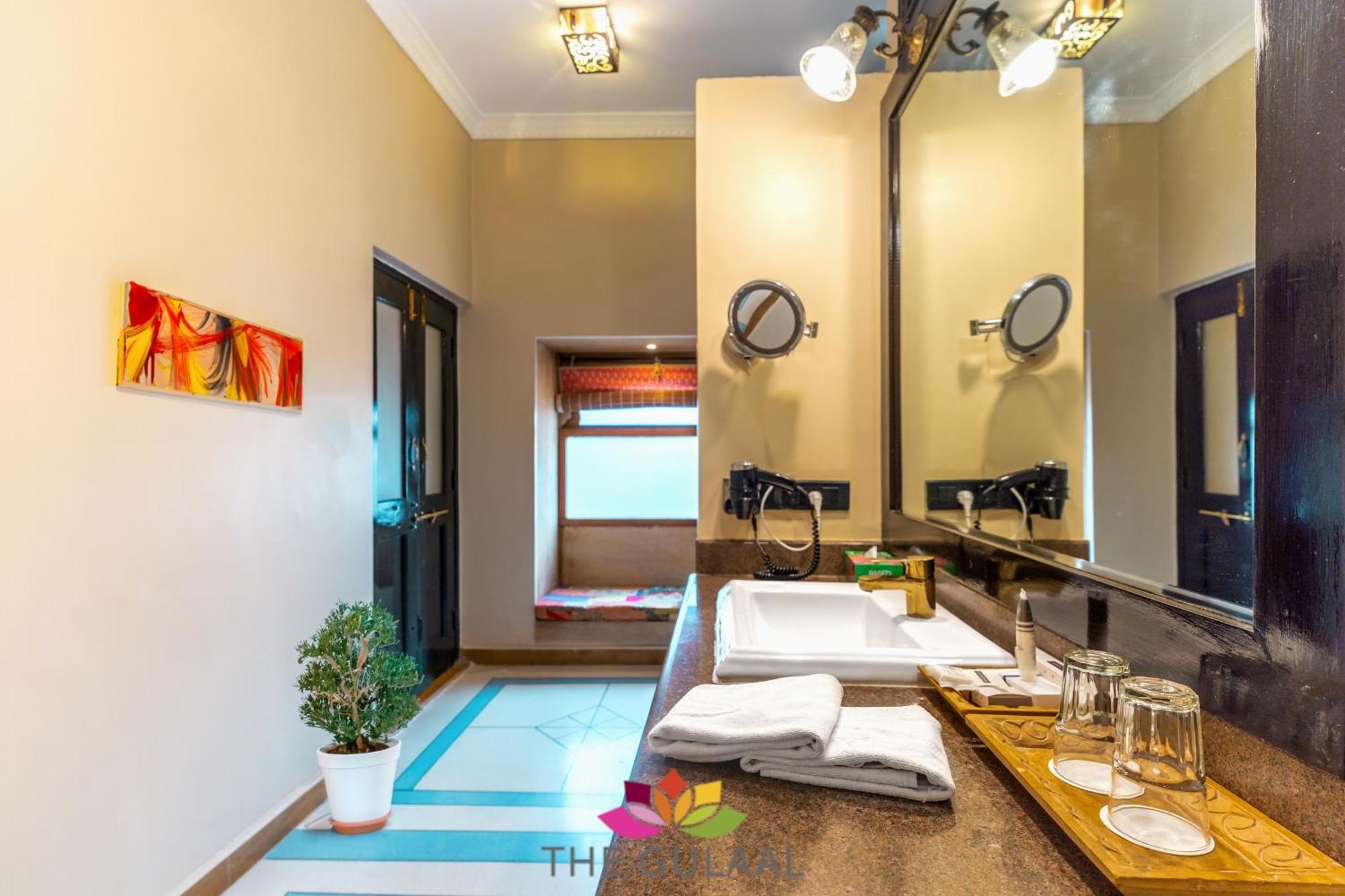The Gulaal Hotel Dzsaiszalmer Kültér fotó
