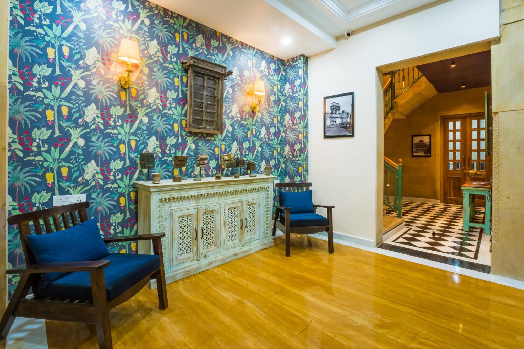 The Gulaal Hotel Dzsaiszalmer Kültér fotó